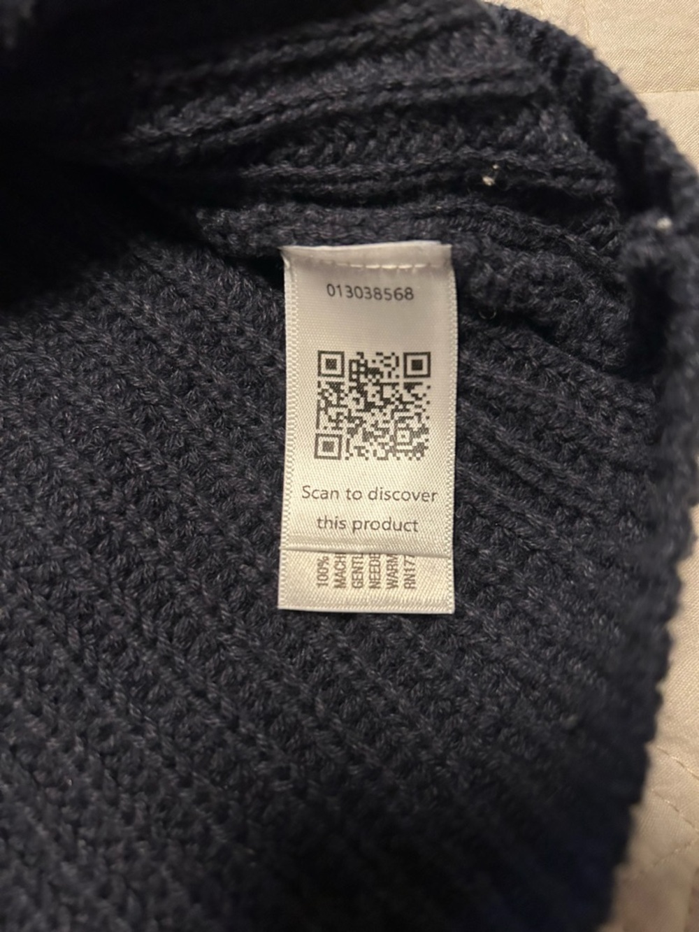 Universal Thread Sweater Tank - Picture 4 of 5